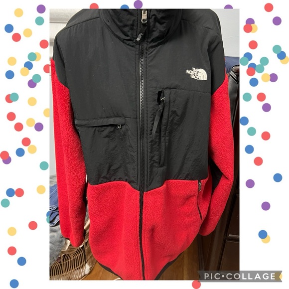The North Face Other - The NorthFace Men’s Denali Plus Size Fleece Full Zip Jacket